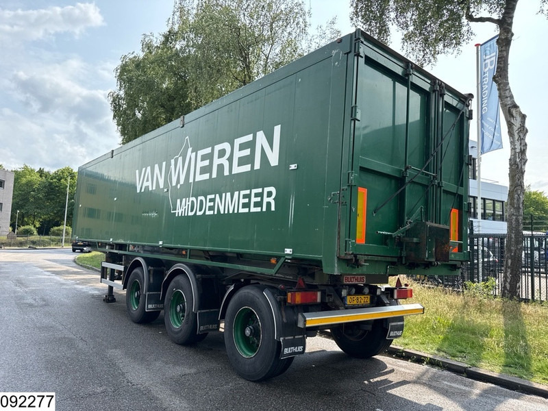 Bulthuis kipper - Semi-trailer jungkit: gambar 2 Bulthuis kipper - Semi-trailer jungkit: gambar 2
