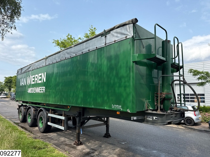 Bulthuis kipper - Semi-trailer jungkit: gambar 4 Bulthuis kipper - Semi-trailer jungkit: gambar 4