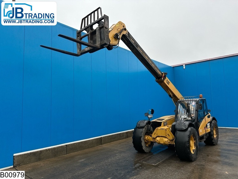 Caterpillar TH 330b 7,20 MTR, 3175 KG - Telehandler: gambar 1 Caterpillar TH 330b 7,20 MTR, 3175 KG - Telehandler: gambar 1