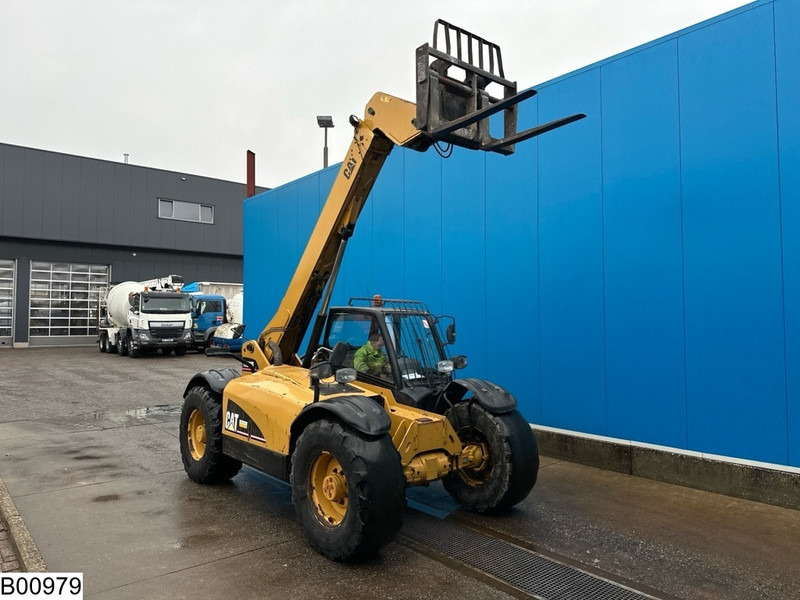 Caterpillar TH 330b 7,20 MTR, 3175 KG - Telehandler: gambar 3 Caterpillar TH 330b 7,20 MTR, 3175 KG - Telehandler: gambar 3