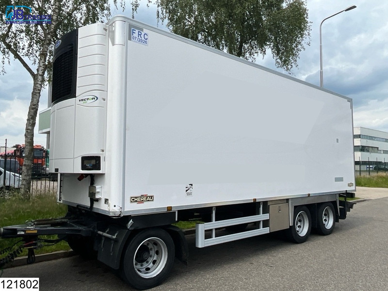 Chereau Autonoom Chereau - Trailer berpendingin: gambar 1 Chereau Autonoom Chereau - Trailer berpendingin: gambar 1