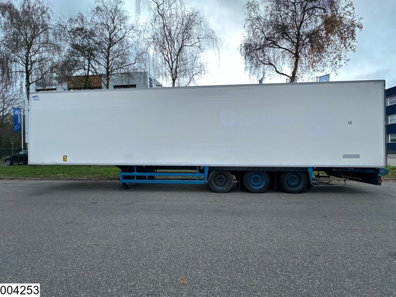Chereau Koel vries Vector 1950 MT - Semi-trailer berpendingin: gambar 5 Chereau Koel vries Vector 1950 MT - Semi-trailer berpendingin: gambar 5
