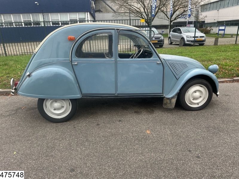 Citroën ? 2CV - Convertible: gambar 4 Citroën ? 2CV - Convertible: gambar 4