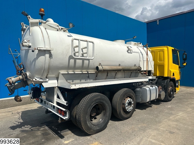 DAF 75 CF 250 EURO 5, Retarder, Geesink - Truk vakum: gambar 2 DAF 75 CF 250 EURO 5, Retarder, Geesink - Truk vakum: gambar 2