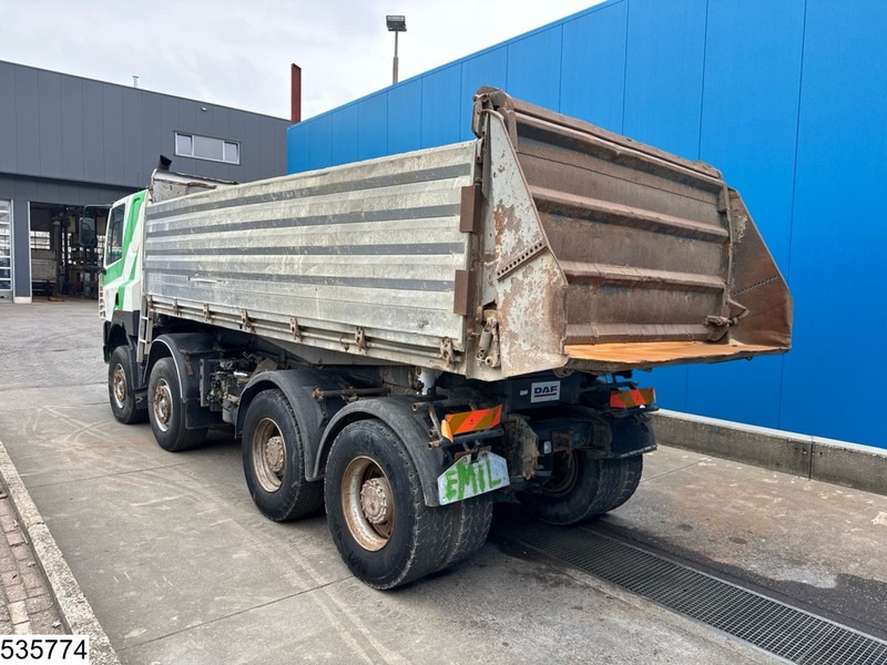DAF 85 CF 430 8x4, EURO 2, Manual, Steel suspension - Truk jungkit: gambar 4 DAF 85 CF 430 8x4, EURO 2, Manual, Steel suspension - Truk jungkit: gambar 4