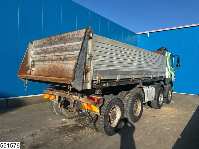 DAF 85 CF 430 8x4, EURO 2, Manual, Steelsuspension - Truk jungkit: gambar 4 DAF 85 CF 430 8x4, EURO 2, Manual, Steelsuspension - Truk jungkit: gambar 4