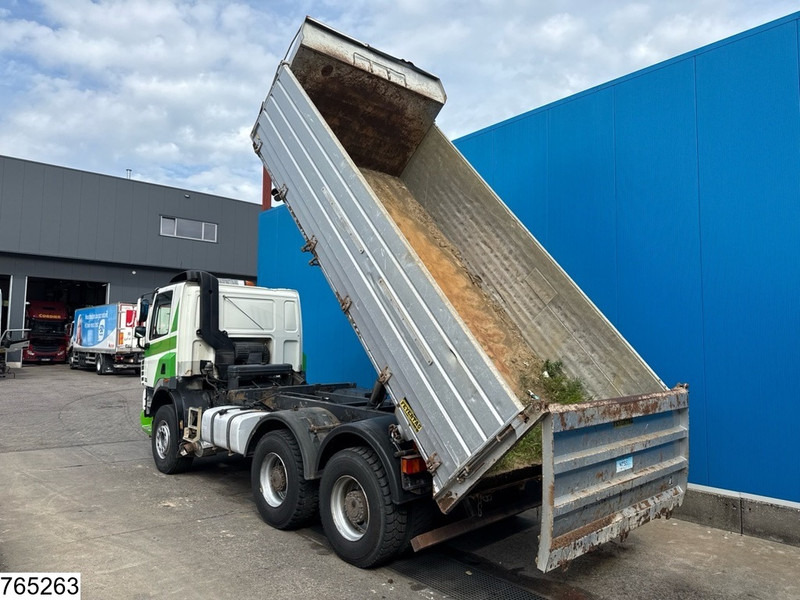 DAF 85 CF 460 6x4, Manual, Leaf suspension, Retarder - Truk jungkit: gambar 4 DAF 85 CF 460 6x4, Manual, Leaf suspension, Retarder - Truk jungkit: gambar 4