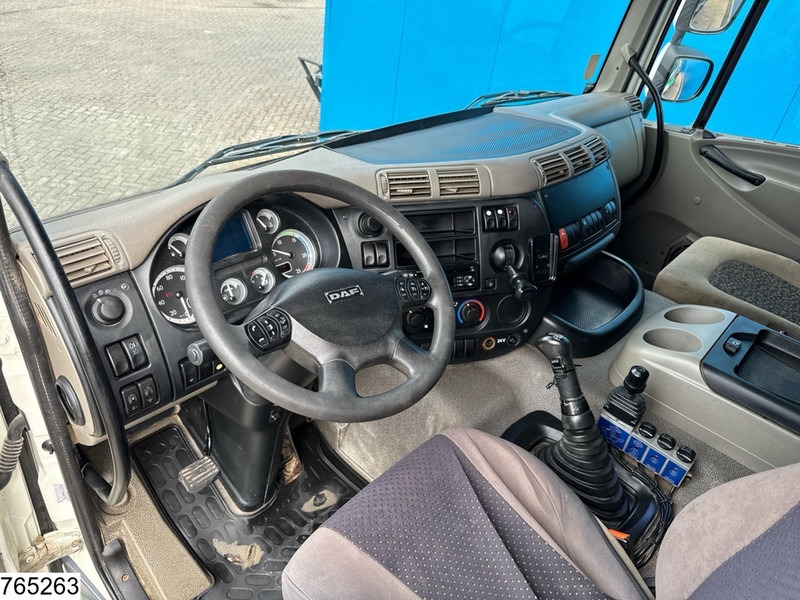 DAF 85 CF 460 6x4, Manual, Leaf suspension, Retarder - Truk jungkit: gambar 5 DAF 85 CF 460 6x4, Manual, Leaf suspension, Retarder - Truk jungkit: gambar 5