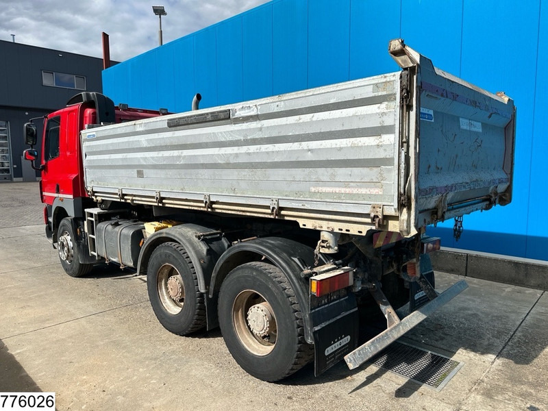 DAF 85 CF 460 6x4, Manual, Steel suspension, Retarder - Truk jungkit: gambar 4 DAF 85 CF 460 6x4, Manual, Steel suspension, Retarder - Truk jungkit: gambar 4