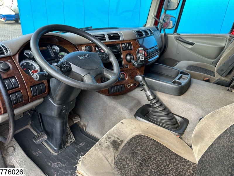 DAF 85 CF 460 6x4, Manual, Steel suspension, Retarder - Truk jungkit: gambar 5 DAF 85 CF 460 6x4, Manual, Steel suspension, Retarder - Truk jungkit: gambar 5