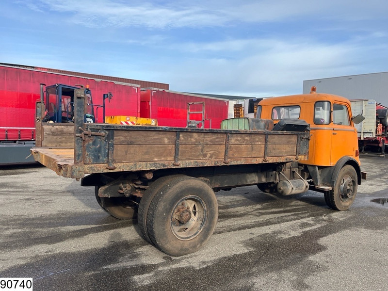DAF A1600 Manual, Steel suspension, PTO - Truk jungkit: gambar 4 DAF A1600 Manual, Steel suspension, PTO - Truk jungkit: gambar 4