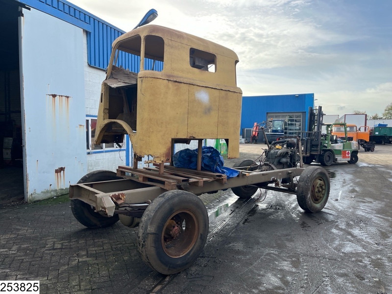 DAF A1600 Truck incomplete - Truk sasis: gambar 4 DAF A1600 Truck incomplete - Truk sasis: gambar 4