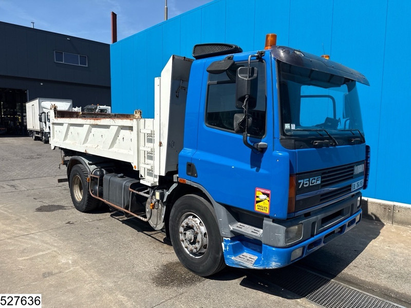 DAF CF 290 Manual, Steelsuspension - Truk jungkit: gambar 3 DAF CF 290 Manual, Steelsuspension - Truk jungkit: gambar 3