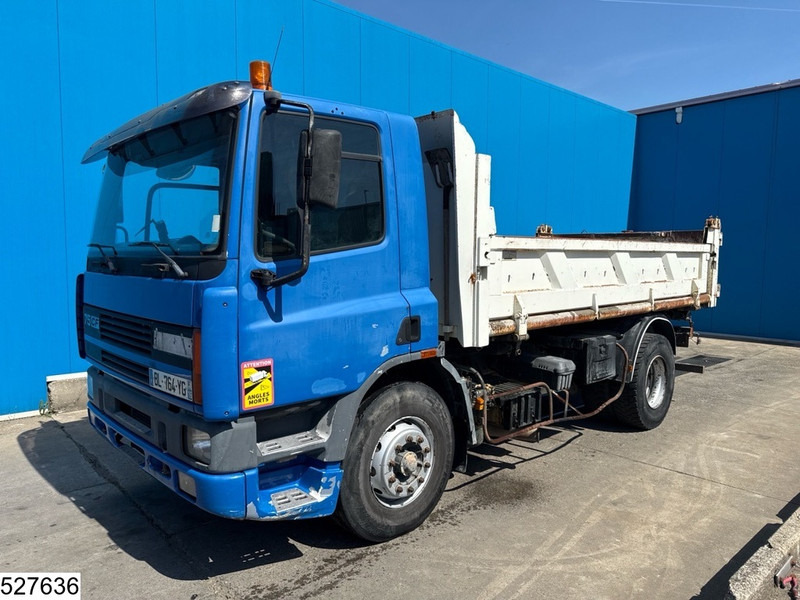 DAF CF 290 Manual, Steelsuspension - Truk jungkit: gambar 2 DAF CF 290 Manual, Steelsuspension - Truk jungkit: gambar 2