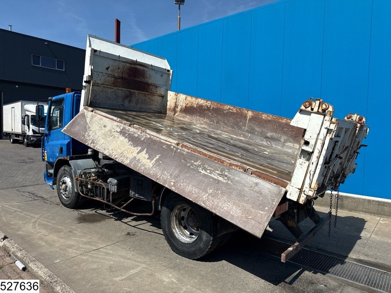 DAF CF 290 Manual, Steelsuspension - Truk jungkit: gambar 4 DAF CF 290 Manual, Steelsuspension - Truk jungkit: gambar 4
