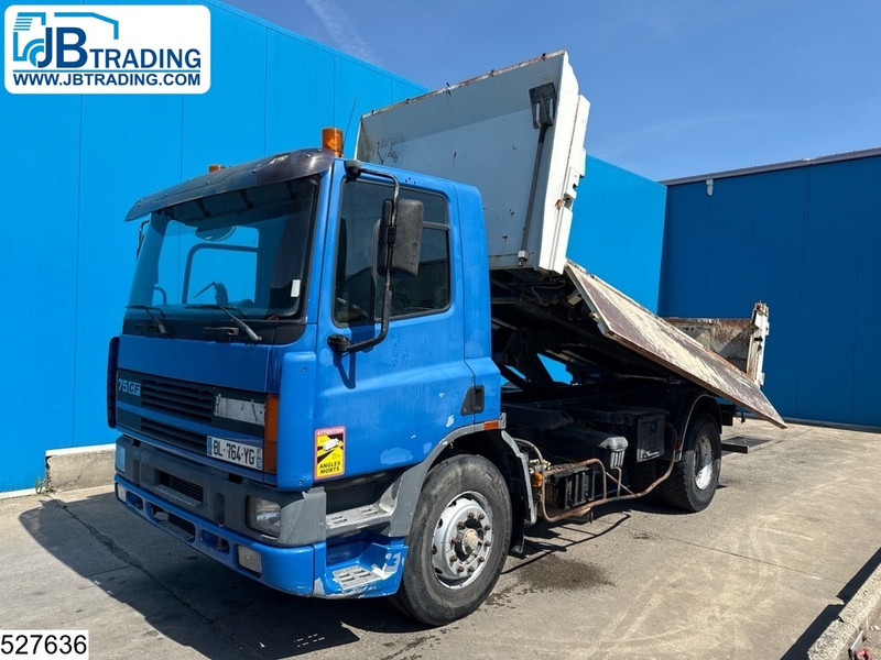 DAF CF 290 Manual, Steelsuspension - Truk jungkit: gambar 1 DAF CF 290 Manual, Steelsuspension - Truk jungkit: gambar 1