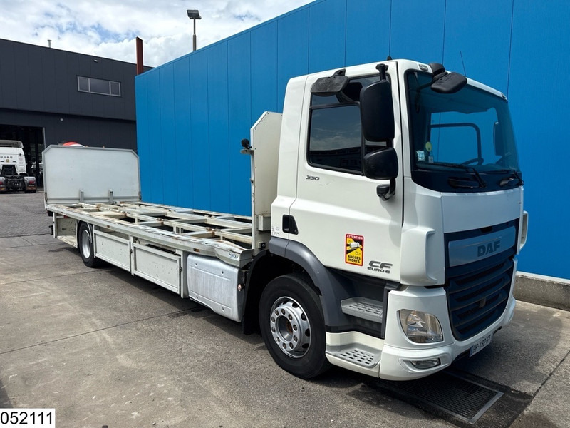 DAF CF 330 EURO 6, Retarder, ADR - Truk flatbed: gambar 2 DAF CF 330 EURO 6, Retarder, ADR - Truk flatbed: gambar 2