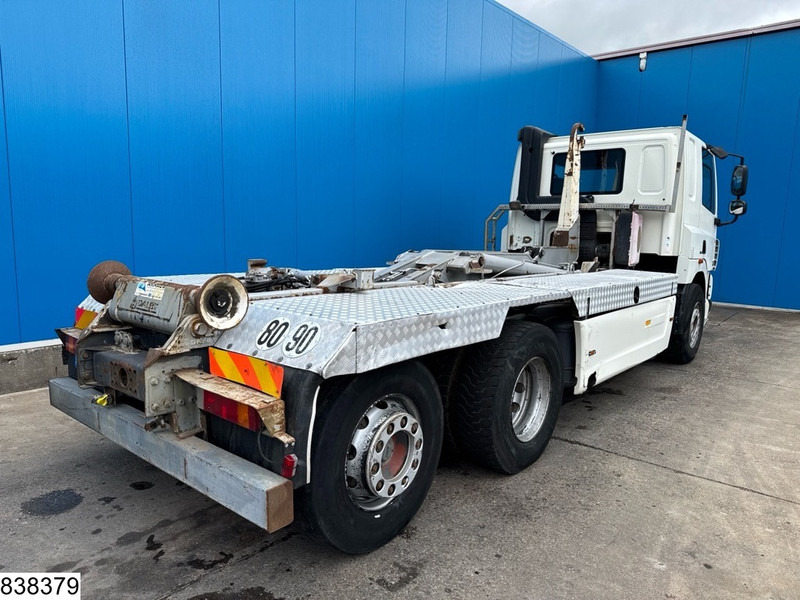 DAF CF 410 6X2, EURO 5, Dalby, Hydraulic - Hook lift: gambar 2 DAF CF 410 6X2, EURO 5, Dalby, Hydraulic - Hook lift: gambar 2