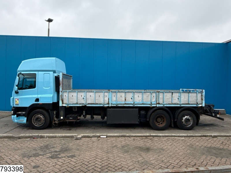 DAF CF 410 6x2, Retarder, PTO - Truk flatbed: gambar 3 DAF CF 410 6x2, Retarder, PTO - Truk flatbed: gambar 3