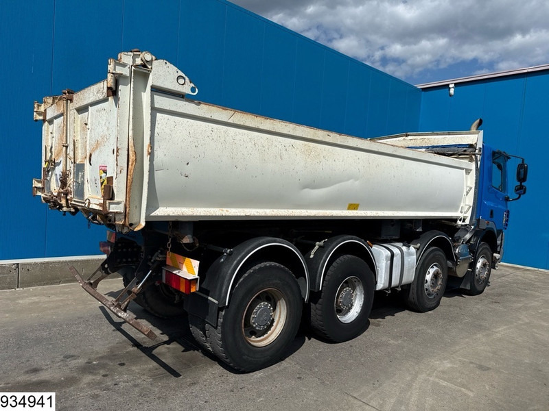 DAF CF 410 8X4, EURO 5 - Truk jungkit: gambar 2 DAF CF 410 8X4, EURO 5 - Truk jungkit: gambar 2