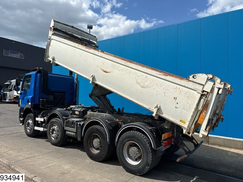 DAF CF 410 8X4, EURO 5 - Truk jungkit: gambar 4 DAF CF 410 8X4, EURO 5 - Truk jungkit: gambar 4
