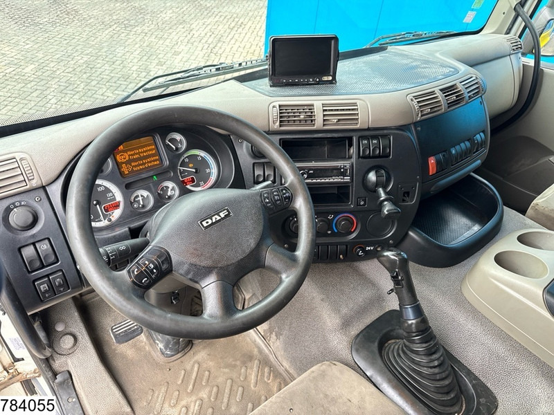DAF CF 410 8x4, EURO 5, Manual, Steel suspension - Truk pengaduk beton: gambar 5 DAF CF 410 8x4, EURO 5, Manual, Steel suspension - Truk pengaduk beton: gambar 5