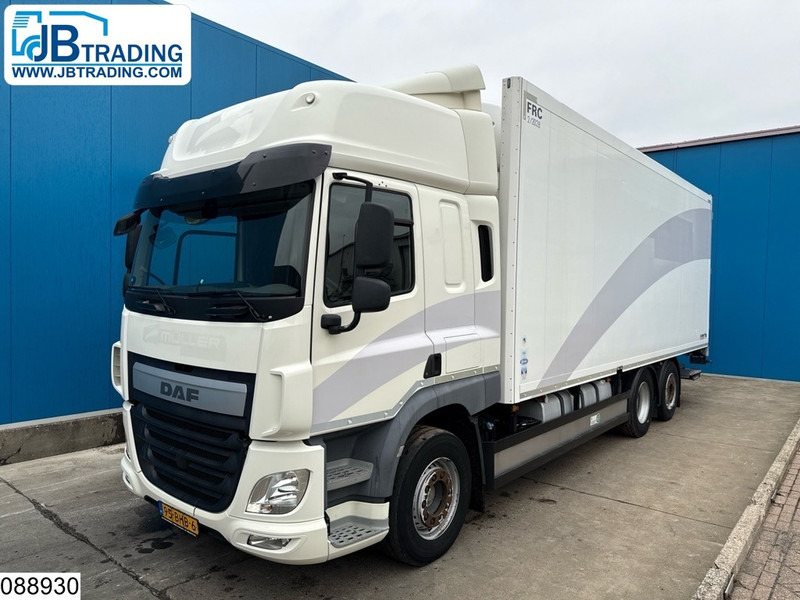 DAF CF 440 6x2, EURO 6, Carrier, Dhollandia - Truk berpendingin: gambar 1 DAF CF 440 6x2, EURO 6, Carrier, Dhollandia - Truk berpendingin: gambar 1