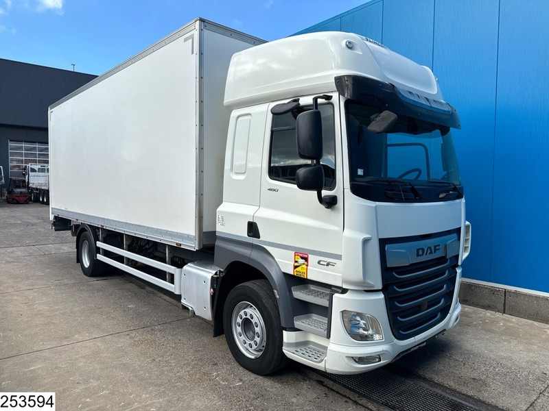 DAF CF 480 EURO 6, Standairco - Truk box: gambar 3 DAF CF 480 EURO 6, Standairco - Truk box: gambar 3