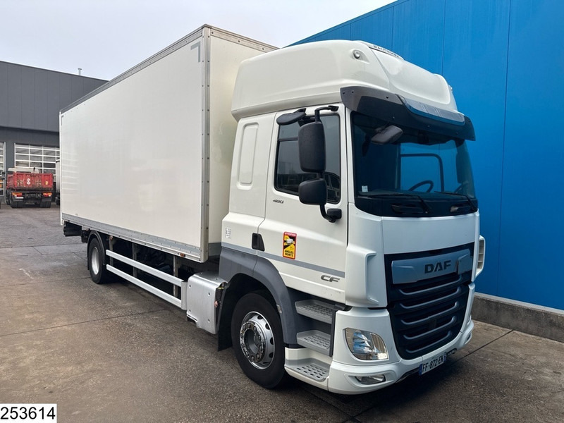 DAF CF 480 EURO 6, Standairco - Truk box: gambar 3 DAF CF 480 EURO 6, Standairco - Truk box: gambar 3