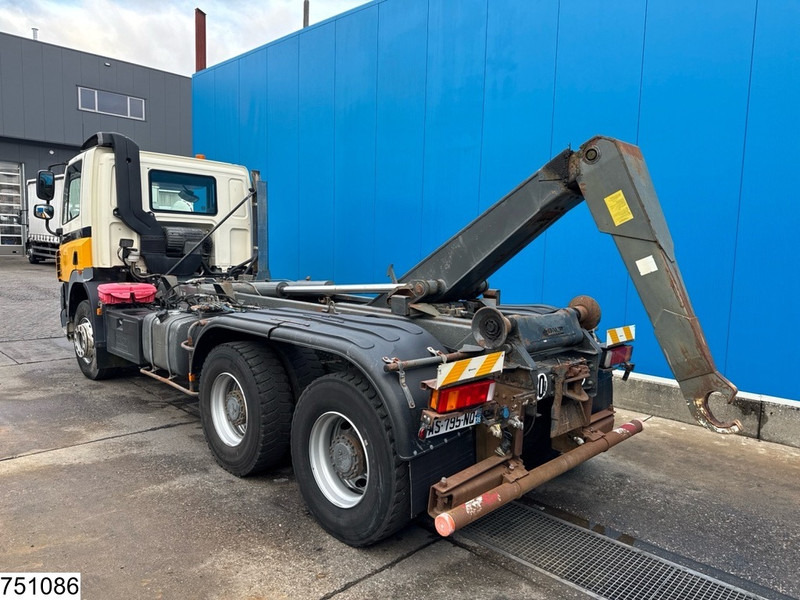 DAF CF 85 360 6x4, EURO 4, Dalby, Leaf suspension - Hook lift: gambar 4 DAF CF 85 360 6x4, EURO 4, Dalby, Leaf suspension - Hook lift: gambar 4