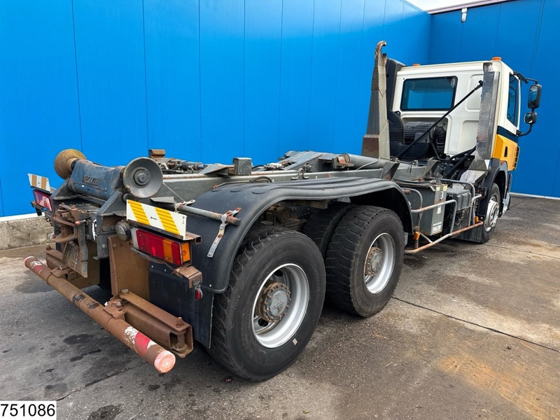 DAF CF 85 360 6x4, EURO 4, Dalby, Leaf suspension - Hook lift: gambar 2 DAF CF 85 360 6x4, EURO 4, Dalby, Leaf suspension - Hook lift: gambar 2