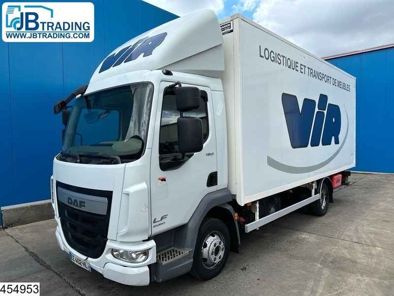 DAF LF 180 EURO 6 - Truk box: gambar 1 DAF LF 180 EURO 6 - Truk box: gambar 1