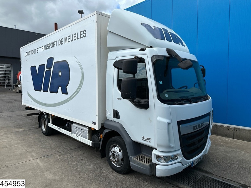 DAF LF 180 EURO 6 - Truk box: gambar 2 DAF LF 180 EURO 6 - Truk box: gambar 2
