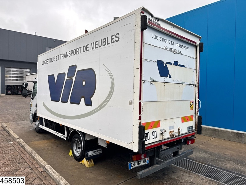 DAF LF 180 EURO 6, Engine failure - Truk box: gambar 4 DAF LF 180 EURO 6, Engine failure - Truk box: gambar 4