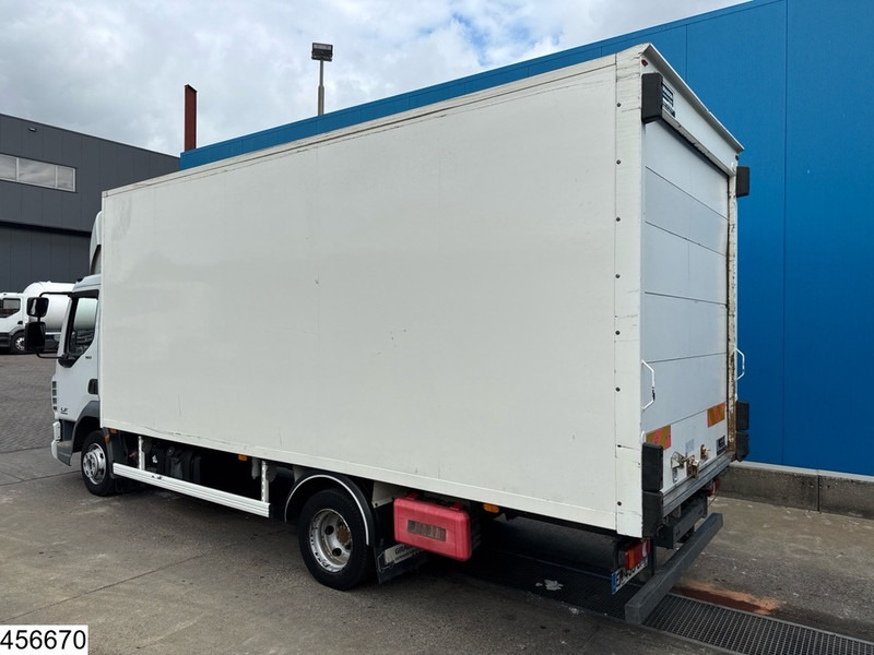 DAF LF 180 EURO 6, Steel Suspension - Truk box: gambar 4 DAF LF 180 EURO 6, Steel Suspension - Truk box: gambar 4