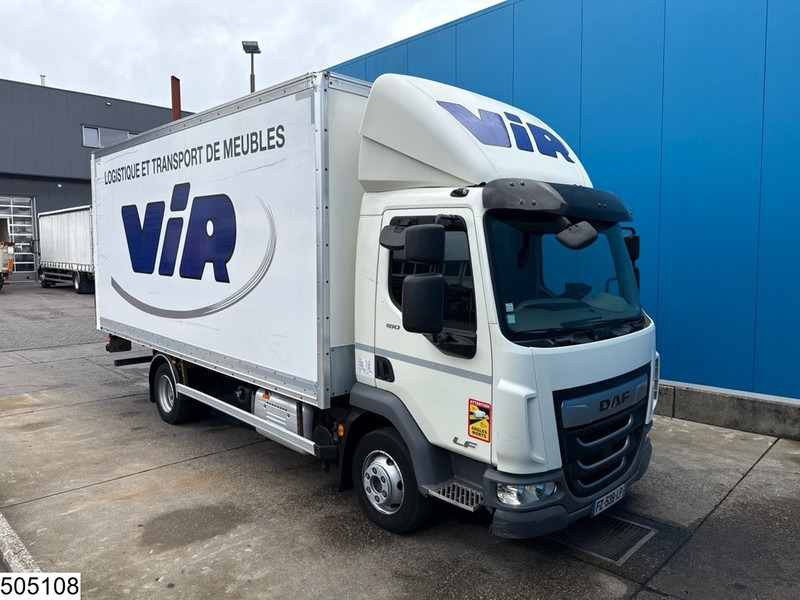 DAF LF 180 EURO 6D - Truk box: gambar 3 DAF LF 180 EURO 6D - Truk box: gambar 3