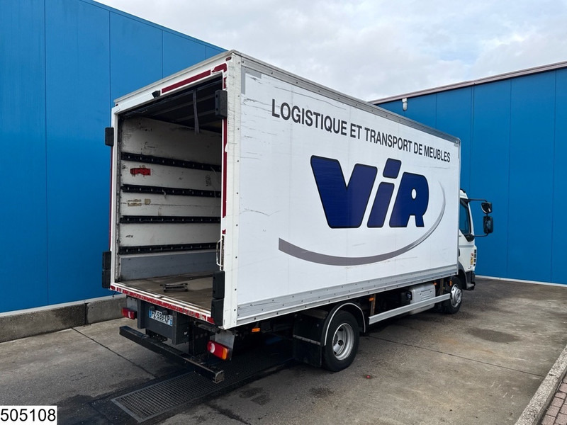 DAF LF 180 EURO 6D - Truk box: gambar 2 DAF LF 180 EURO 6D - Truk box: gambar 2