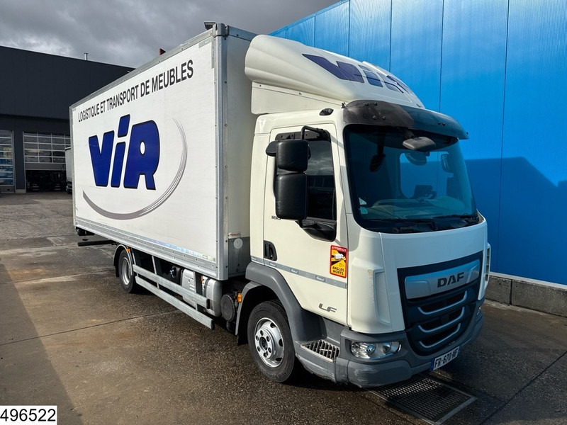 DAF LF 180 EURO 6D - Truk box: gambar 3 DAF LF 180 EURO 6D - Truk box: gambar 3