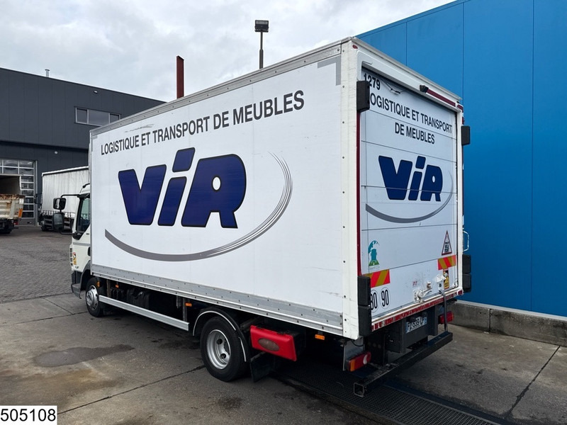 DAF LF 180 EURO 6D - Truk box: gambar 4 DAF LF 180 EURO 6D - Truk box: gambar 4