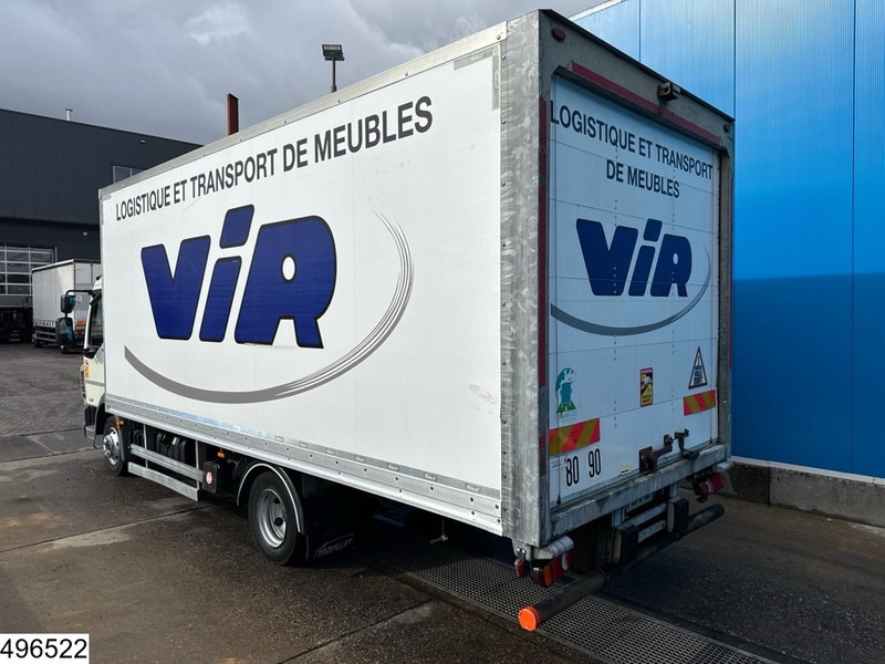 DAF LF 180 EURO 6D - Truk box: gambar 4 DAF LF 180 EURO 6D - Truk box: gambar 4