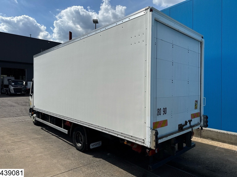 DAF LF 210 EURO 6 - Truk box: gambar 4 DAF LF 210 EURO 6 - Truk box: gambar 4