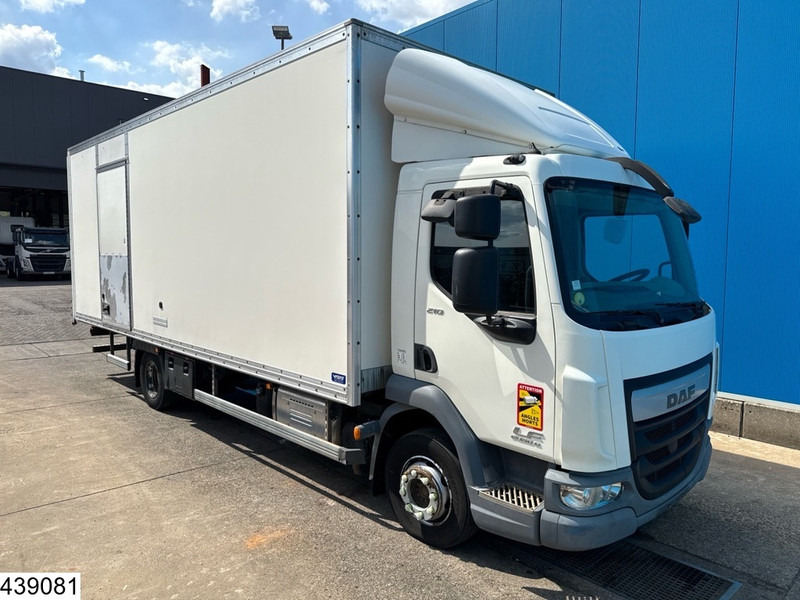 DAF LF 210 EURO 6 - Truk box: gambar 3 DAF LF 210 EURO 6 - Truk box: gambar 3