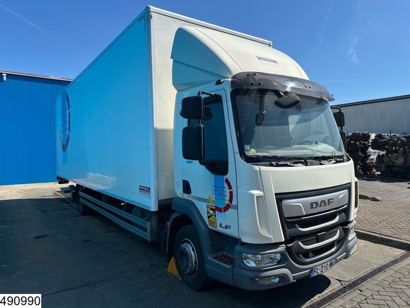 DAF LF 210 EURO 6, Dhollandia - Truk box: gambar 3 DAF LF 210 EURO 6, Dhollandia - Truk box: gambar 3