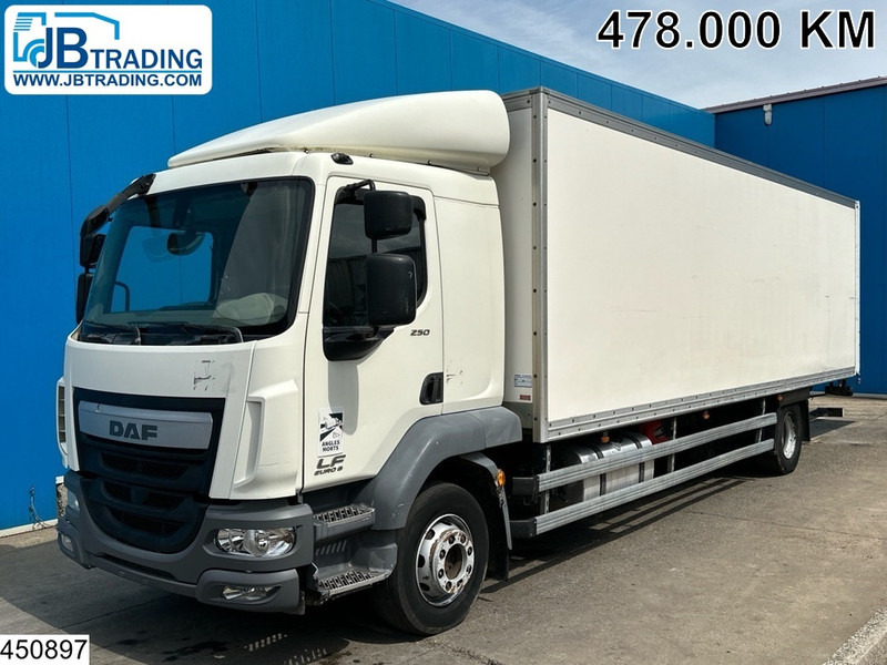 DAF LF 250 EURO 6, Dhollandia - Truk box: gambar 1 DAF LF 250 EURO 6, Dhollandia - Truk box: gambar 1