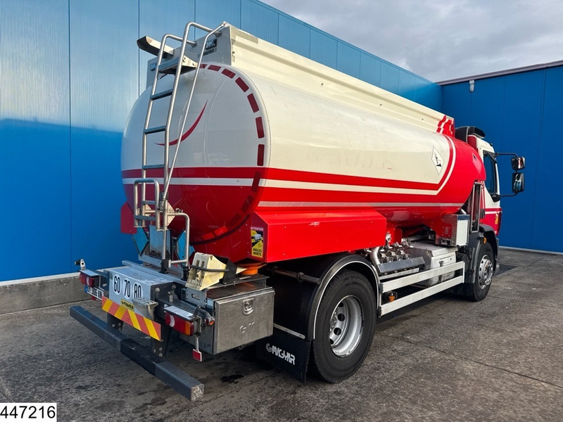 DAF LF Magyar, 13.905 Liter, 5 Comp - Truk tangki: gambar 2 DAF LF Magyar, 13.905 Liter, 5 Comp - Truk tangki: gambar 2