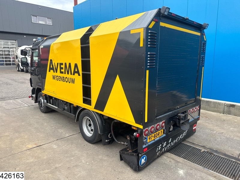 DAF LF45 250 EURO 5, Manual, Bitumen sprayer - Truk tangki: gambar 4 DAF LF45 250 EURO 5, Manual, Bitumen sprayer - Truk tangki: gambar 4