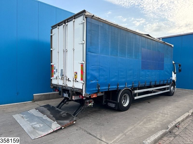 DAF LF55 250 EURO 5, Manual, Dhollandia - Truk box: gambar 2 DAF LF55 250 EURO 5, Manual, Dhollandia - Truk box: gambar 2