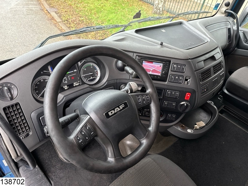 DAF XF 460 6x2, EURO 6, Combi, Standairco, 119 m3 - Truk dengan terpal samping: gambar 5 DAF XF 460 6x2, EURO 6, Combi, Standairco, 119 m3 - Truk dengan terpal samping: gambar 5