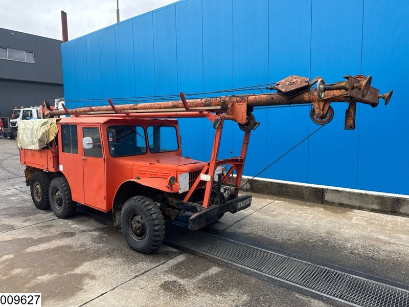 Dodge WC 63 M 6x6 - Truk derek: gambar 4 Dodge WC 63 M 6x6 - Truk derek: gambar 4