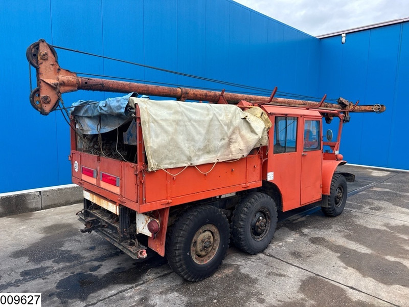 Dodge WC 63 M 6x6 - Truk derek: gambar 3 Dodge WC 63 M 6x6 - Truk derek: gambar 3